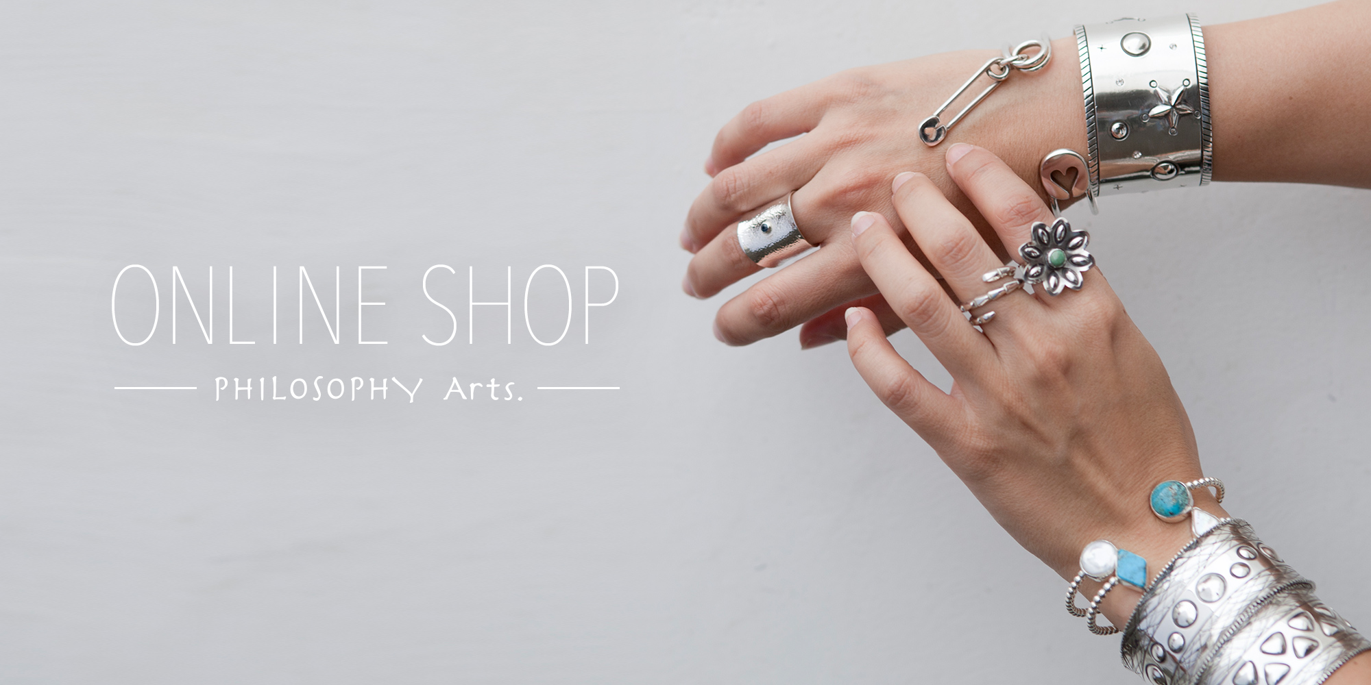 PHILOSOPHY Arts. ONLINE SHOP